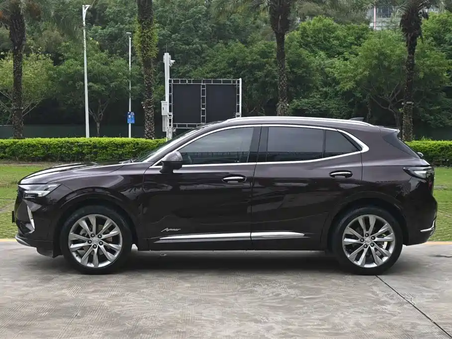 Buick Envision S 2020 Enclave S 652T AWD Avenir Aviya фото 2