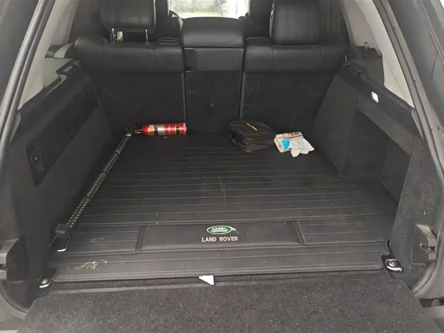Land Rover Range Rover 2016 3.0 SC V6 Vogue LWB фото 4