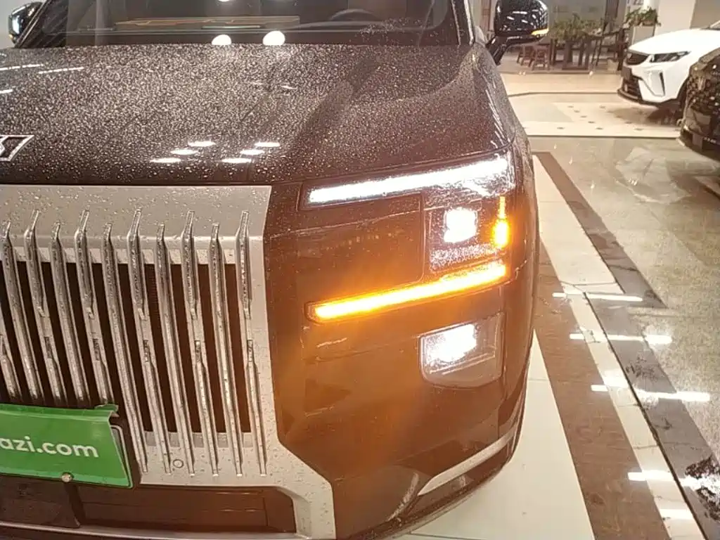 ZEEKR 9X 2026 2025 model Ultra Edition 70kWh