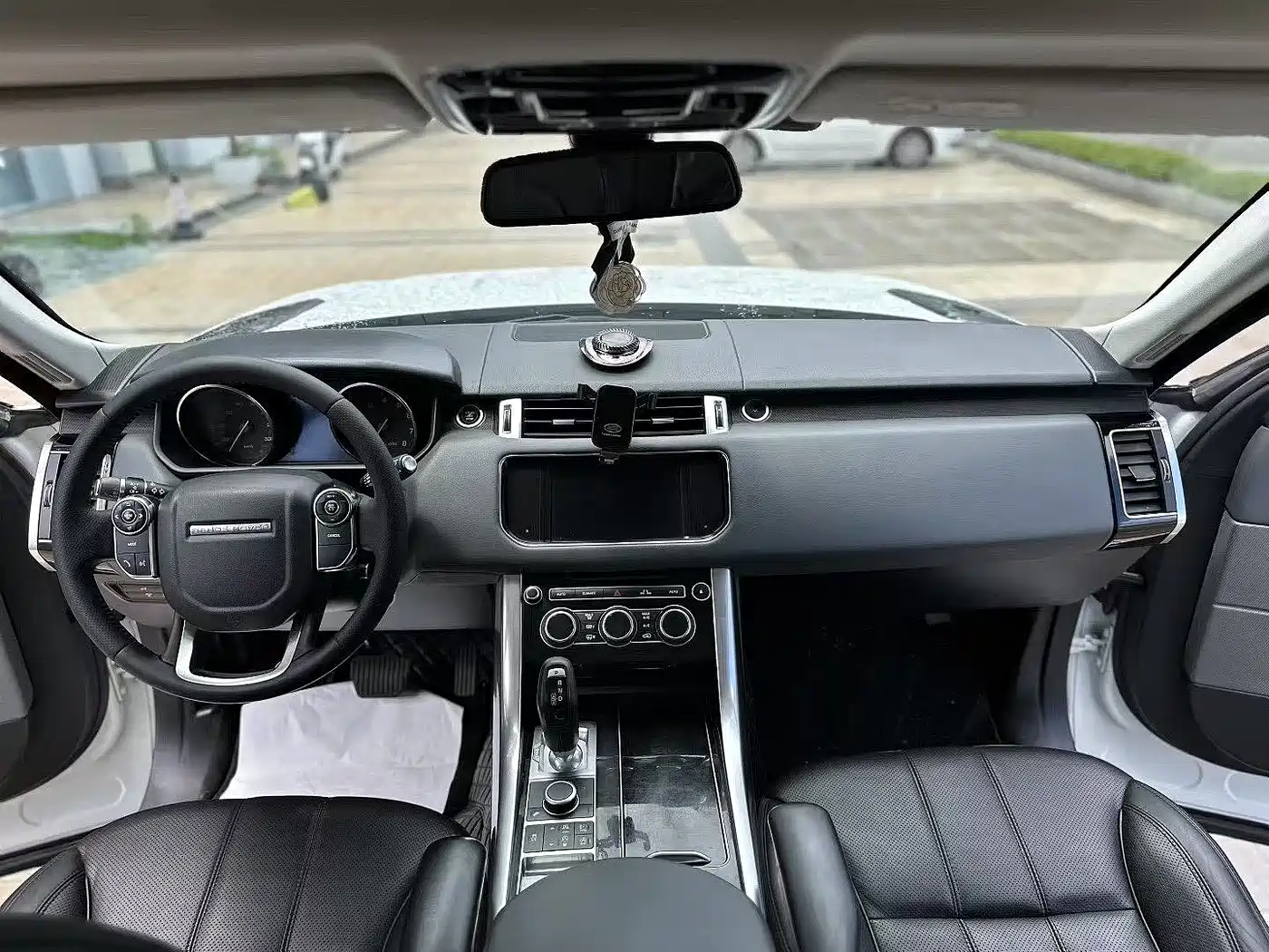 Land Rover Range Rover Sport 2015 3.0 SC V6 HSE фото 7