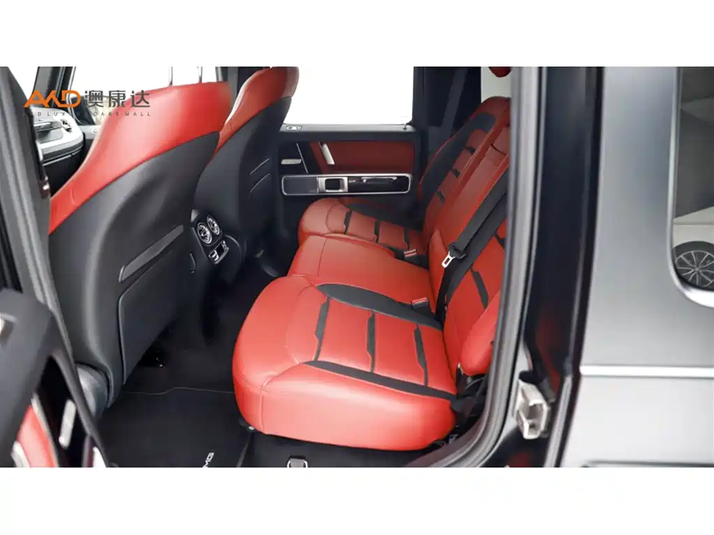 Mercedes-Benz G-Class AMG 2021 AMG G 63 фото 7