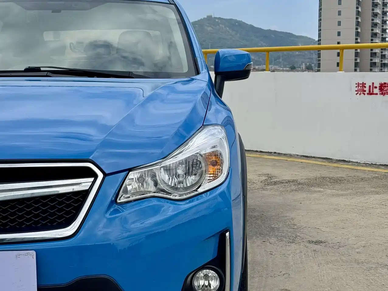 Subaru XV 2016 Model 2.0i Progressive Edition фото 4