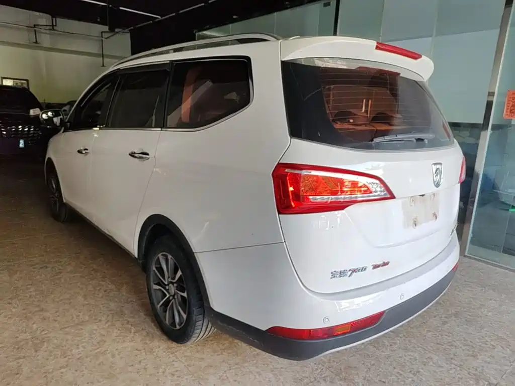 Фото 5 - Baojun 730