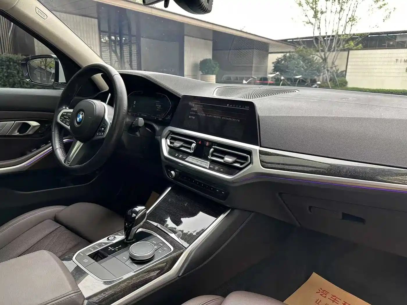 BMW 3 Series 2022 325Li M Sport Package фото 12