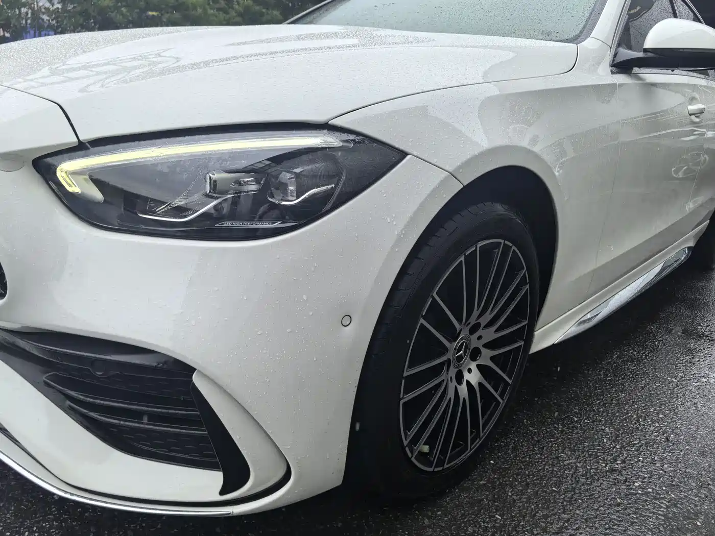 Mercedes-Benz C-Class 2022 C 260 L Sport Edition фото 7