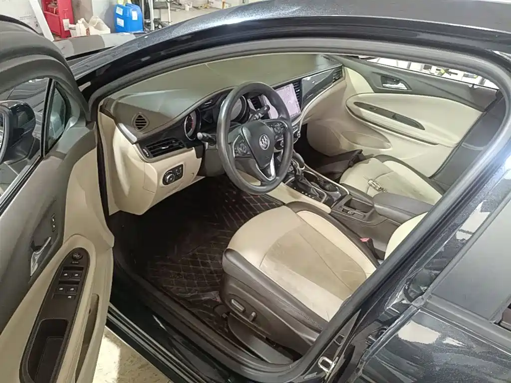 Buick Verano 2017 Sedan 15S Automatic Leading фото 16