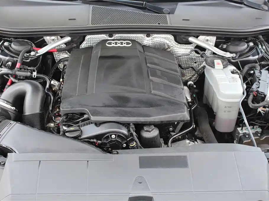Audi A6L 2022 45 TFSI quattro Premium Dynamic фото 9