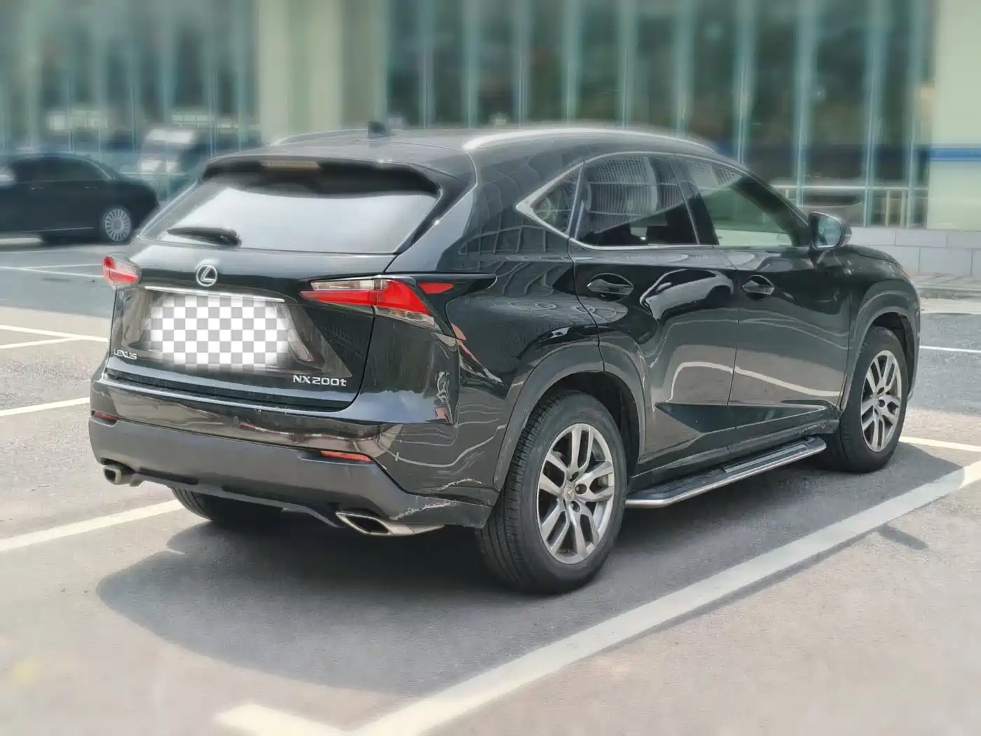 LEXUS NX