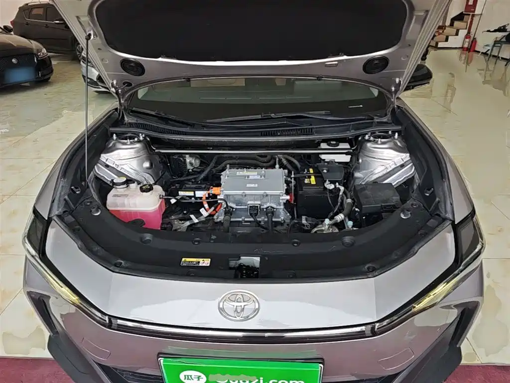 Toyota bZ3 2024 517km Elite PRO фото 20