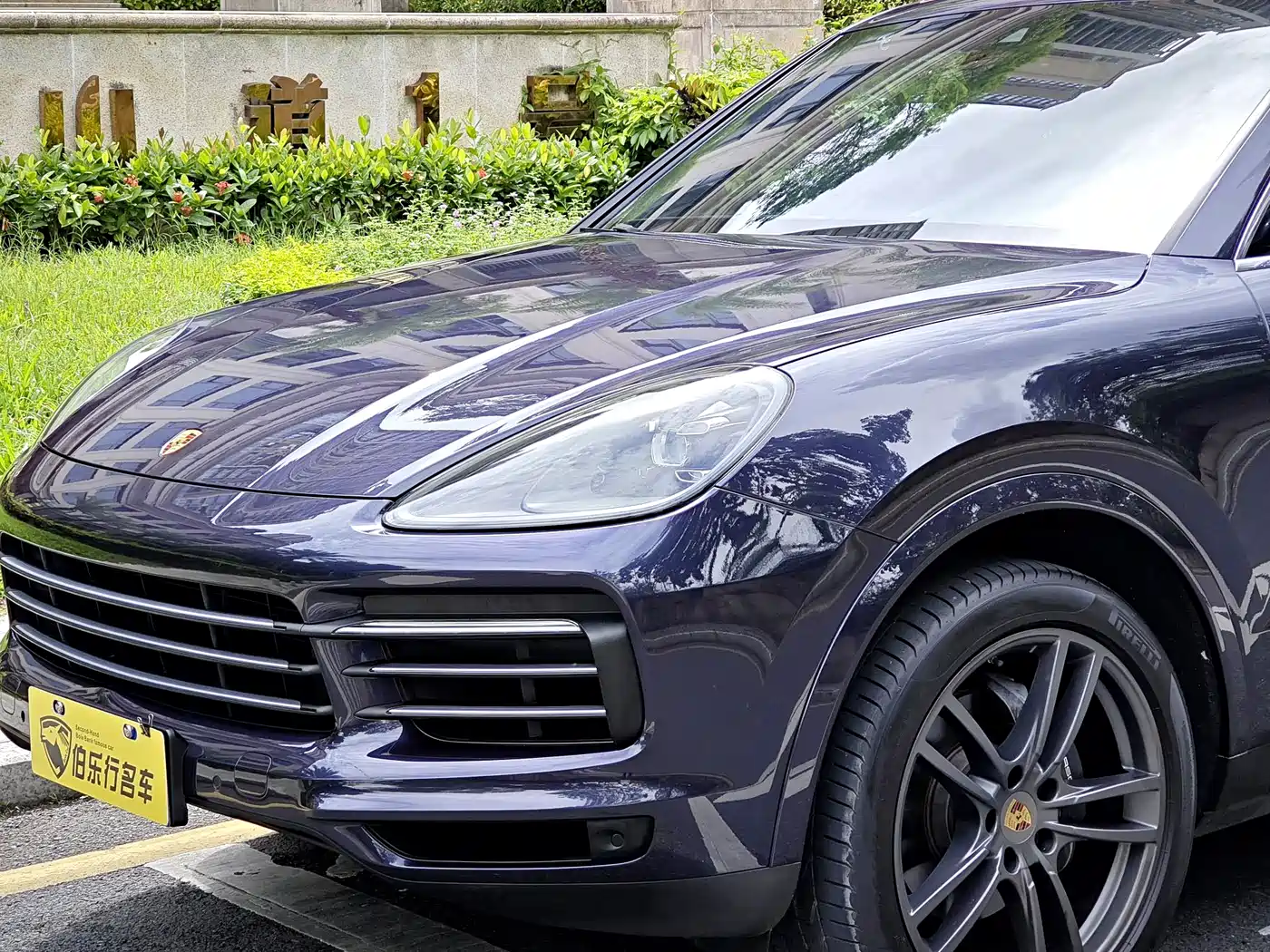 Porsche Cayenne 2018 Cayenne 3.0T фото 4