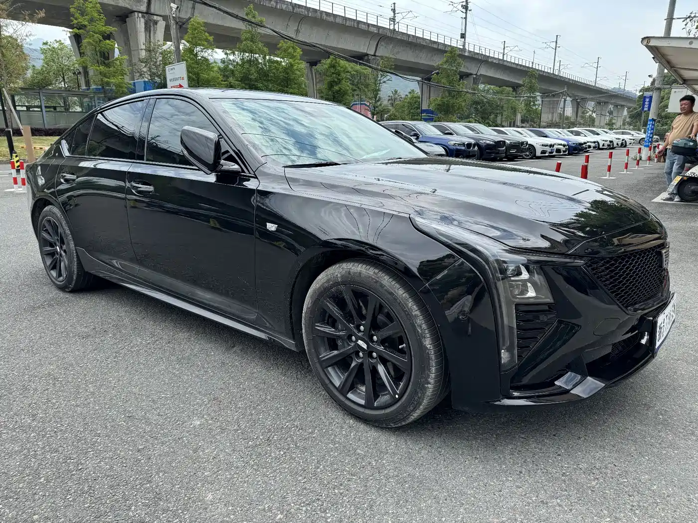 Cadillac CT5 2024 28T Premium фото 3