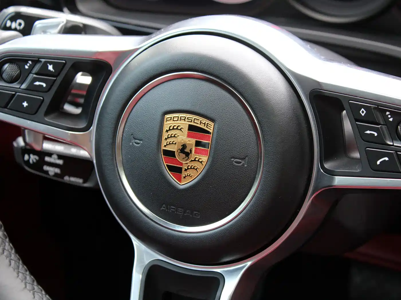 Porsche Cayenne 2018 Cayenne 3.0T фото 8