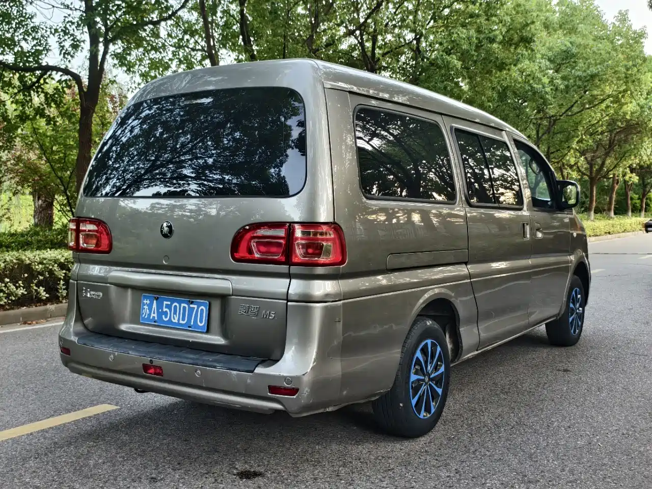 Фото 4 - Dongfeng Fengxing Lingzhi