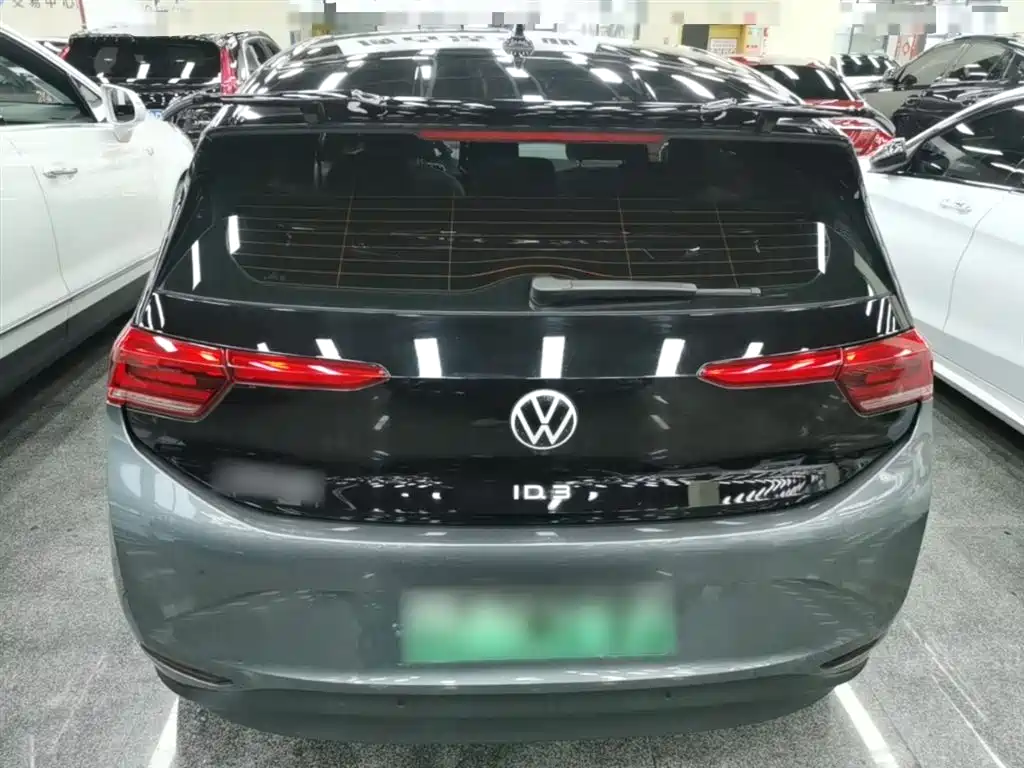 Volkswagen ID.3 2023 Upgraded Pure Intelligence Edition фото 6