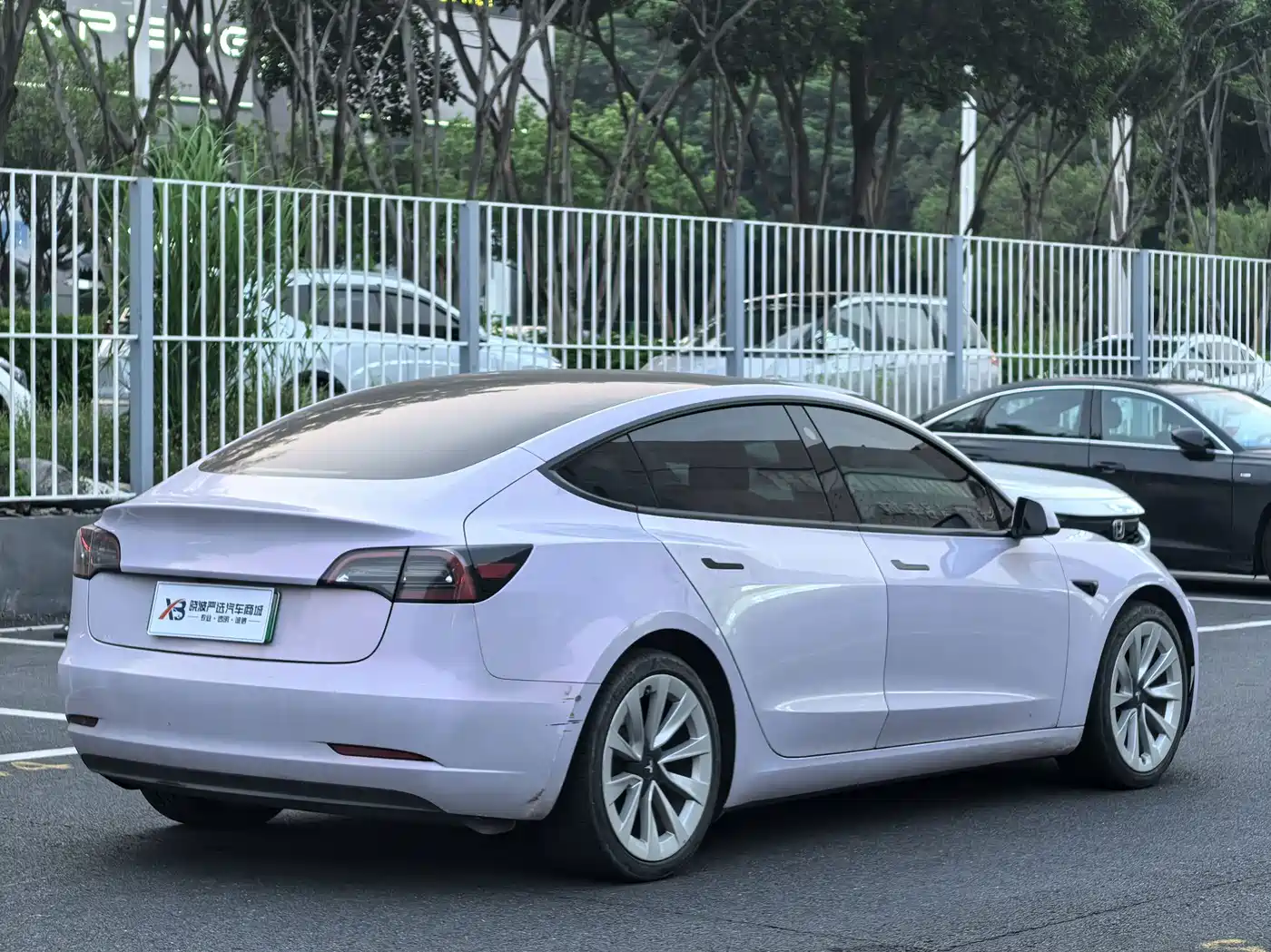 Фото 8 - Tesla Model 3