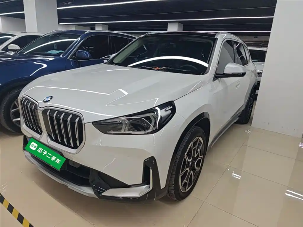 BMW X1 2023 sDrive25Li X Design Package