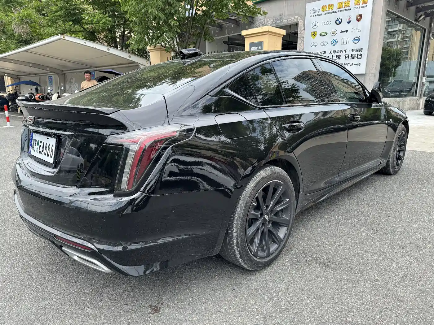 Cadillac CT5 2024 28T Premium фото 9
