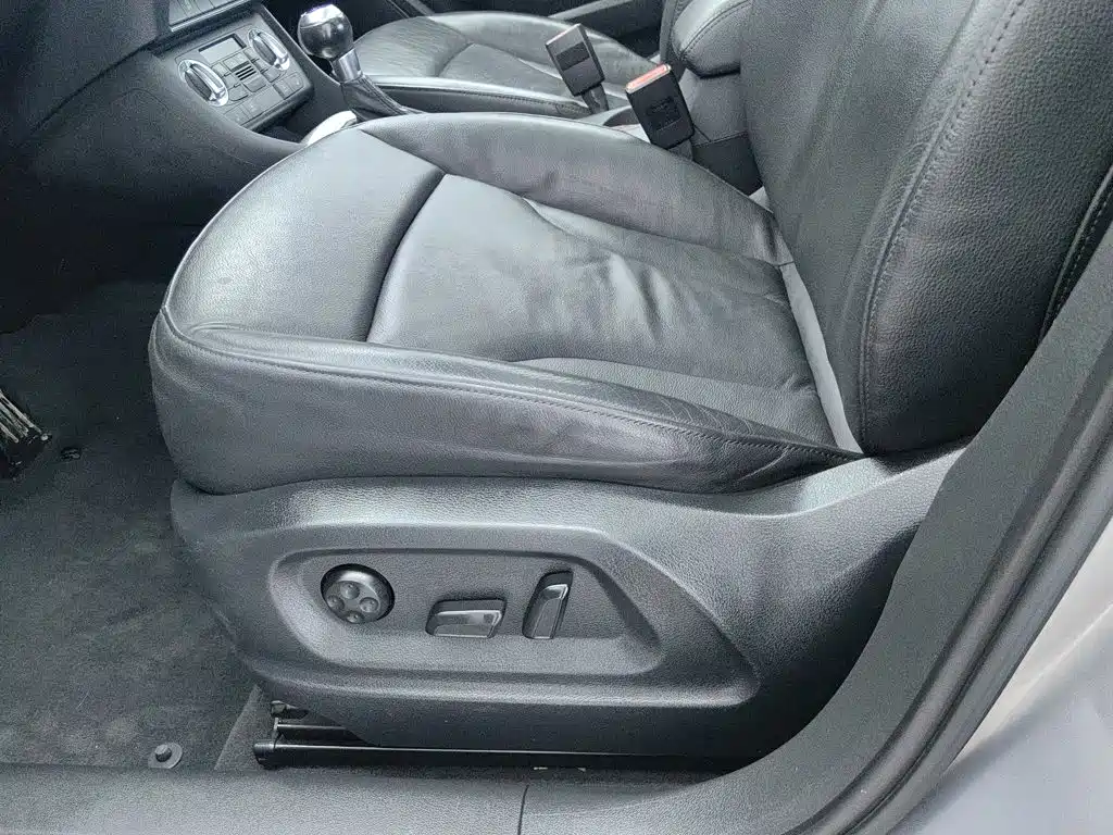Audi Q3 2014 2015 35 TFSI quattro Technology