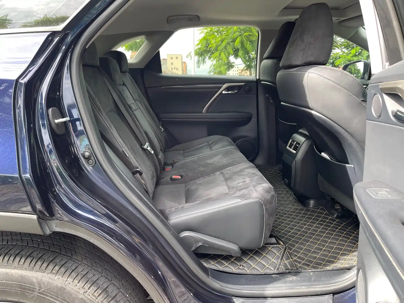 LEXUS RX
