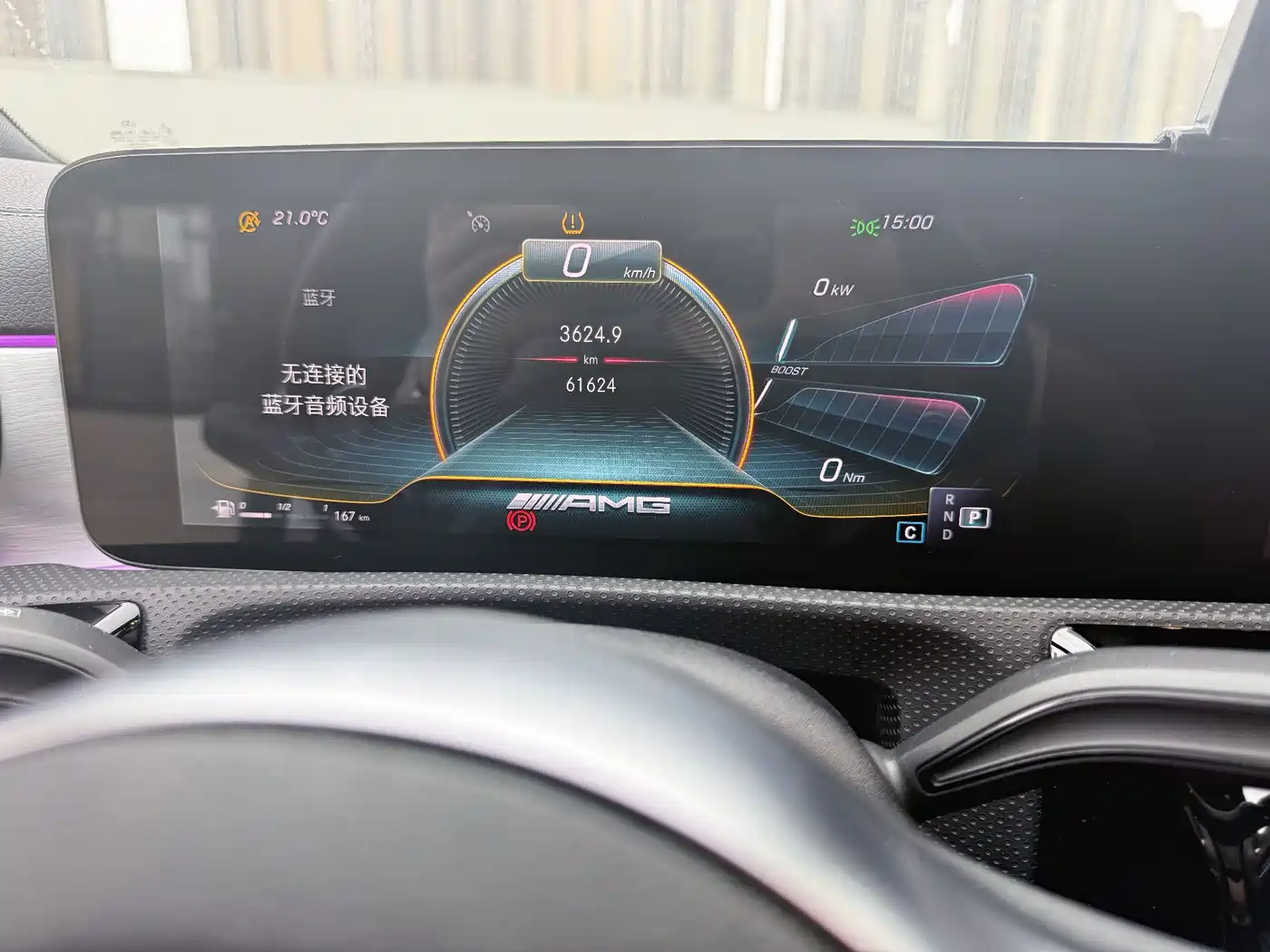 Mercedes-Benz CLA AMG 2021 AMG CLA 35 4MATIC фото 7