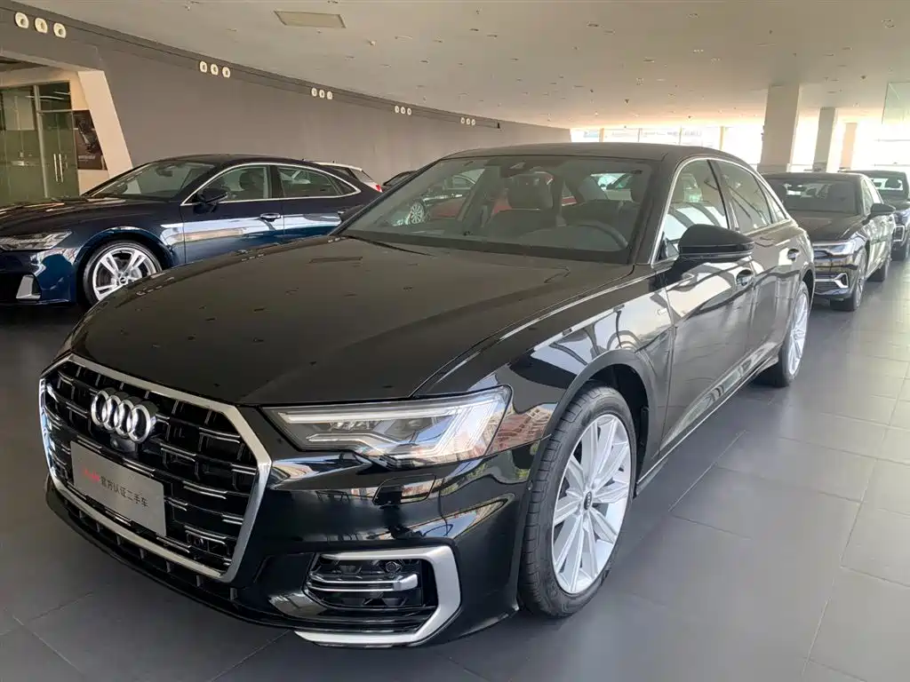 Audi A6L 2024 45 TFSI Premium Dynamic