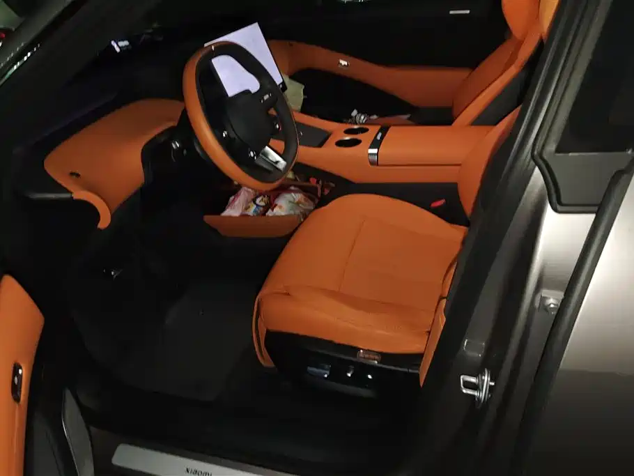 XIAOMI CAR XIAOMI YU7