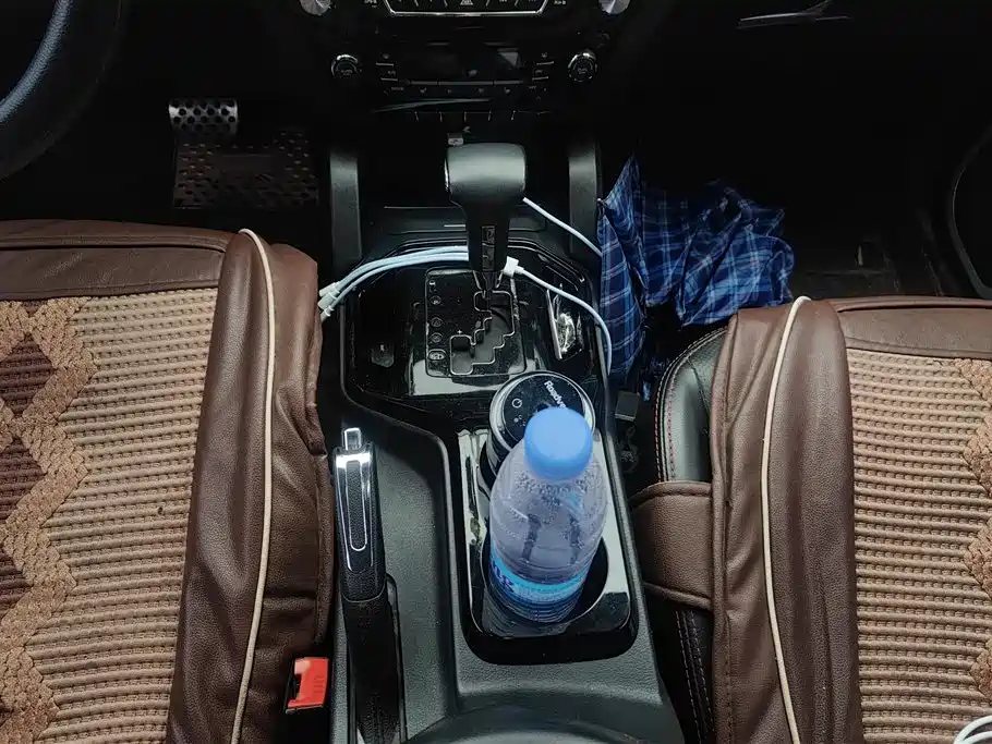 GEELY AUTOMOBILE Geely GX7