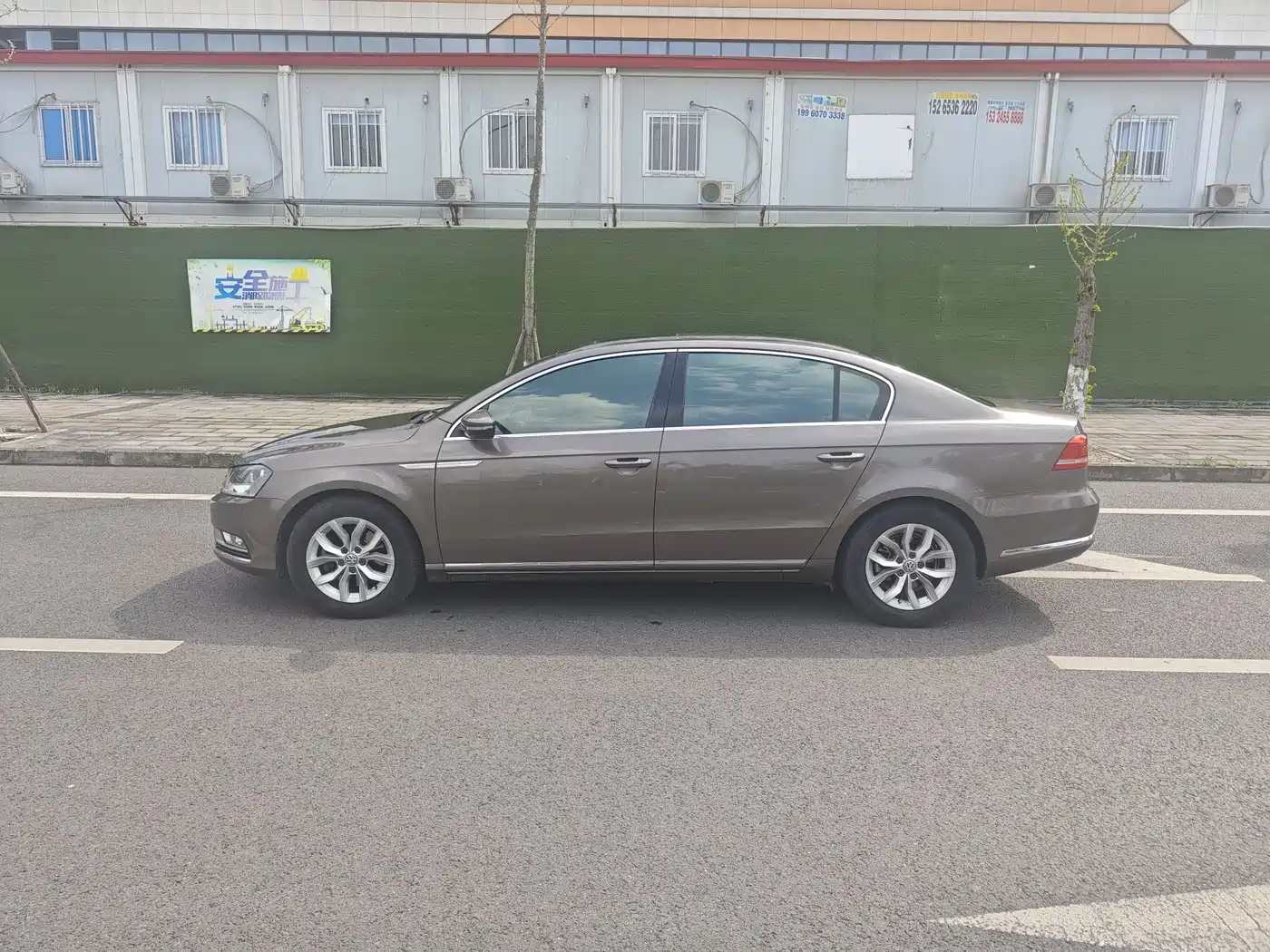 Volkswagen Magotan 2013 1.8TSI Premium фото 3
