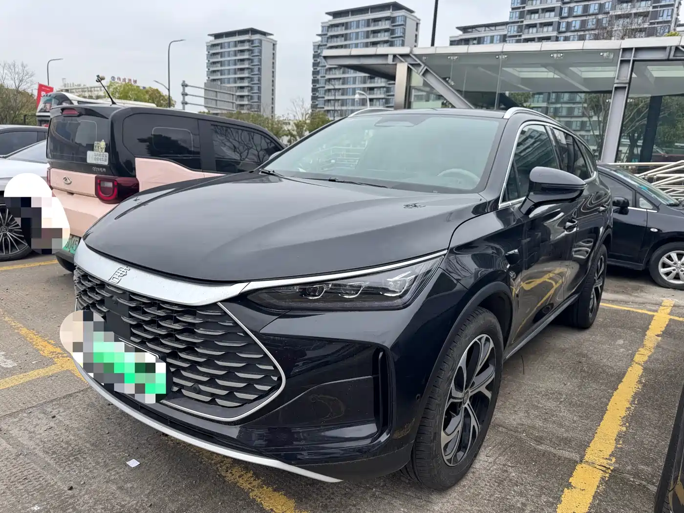 BYD TANGXIN ENERGY