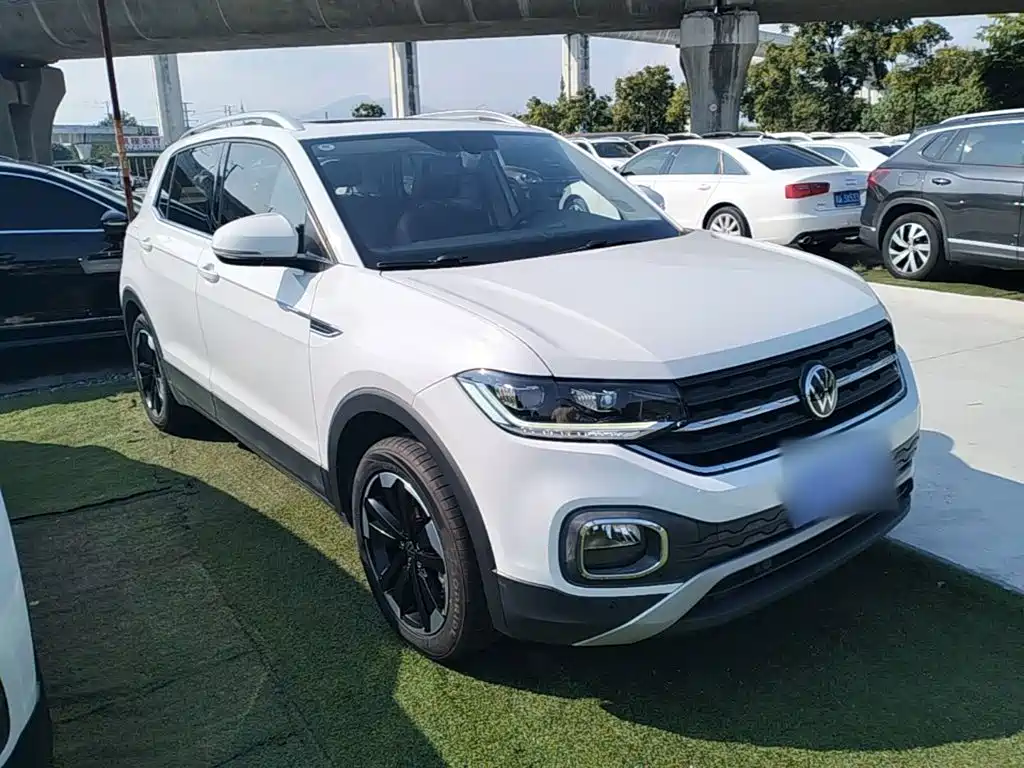 2024 Volkswagen Tanying