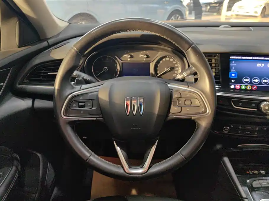 BUICK REGAL