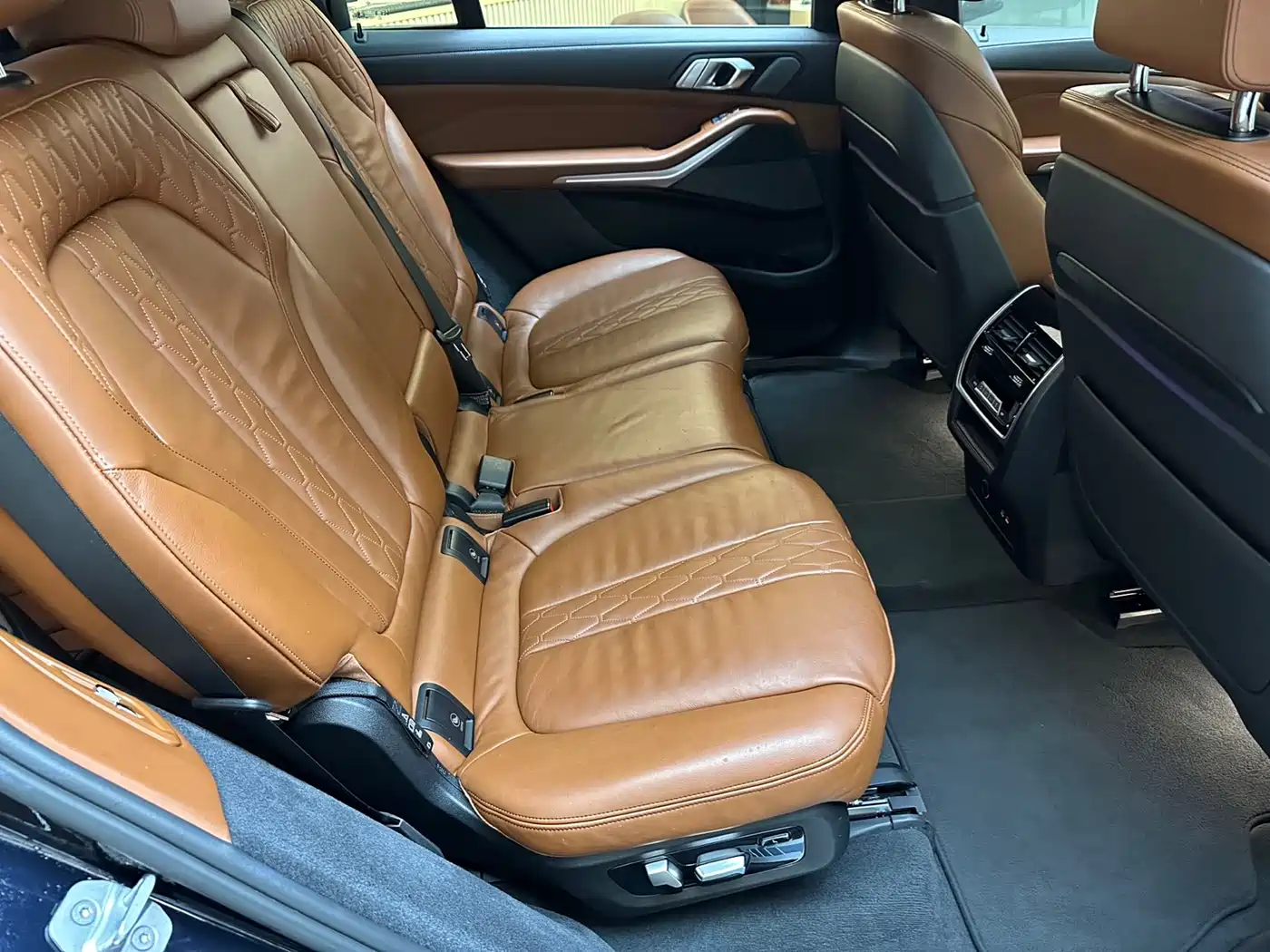 BMW X7 2019 xDrive40i Exclusive M Sport Package фото 11