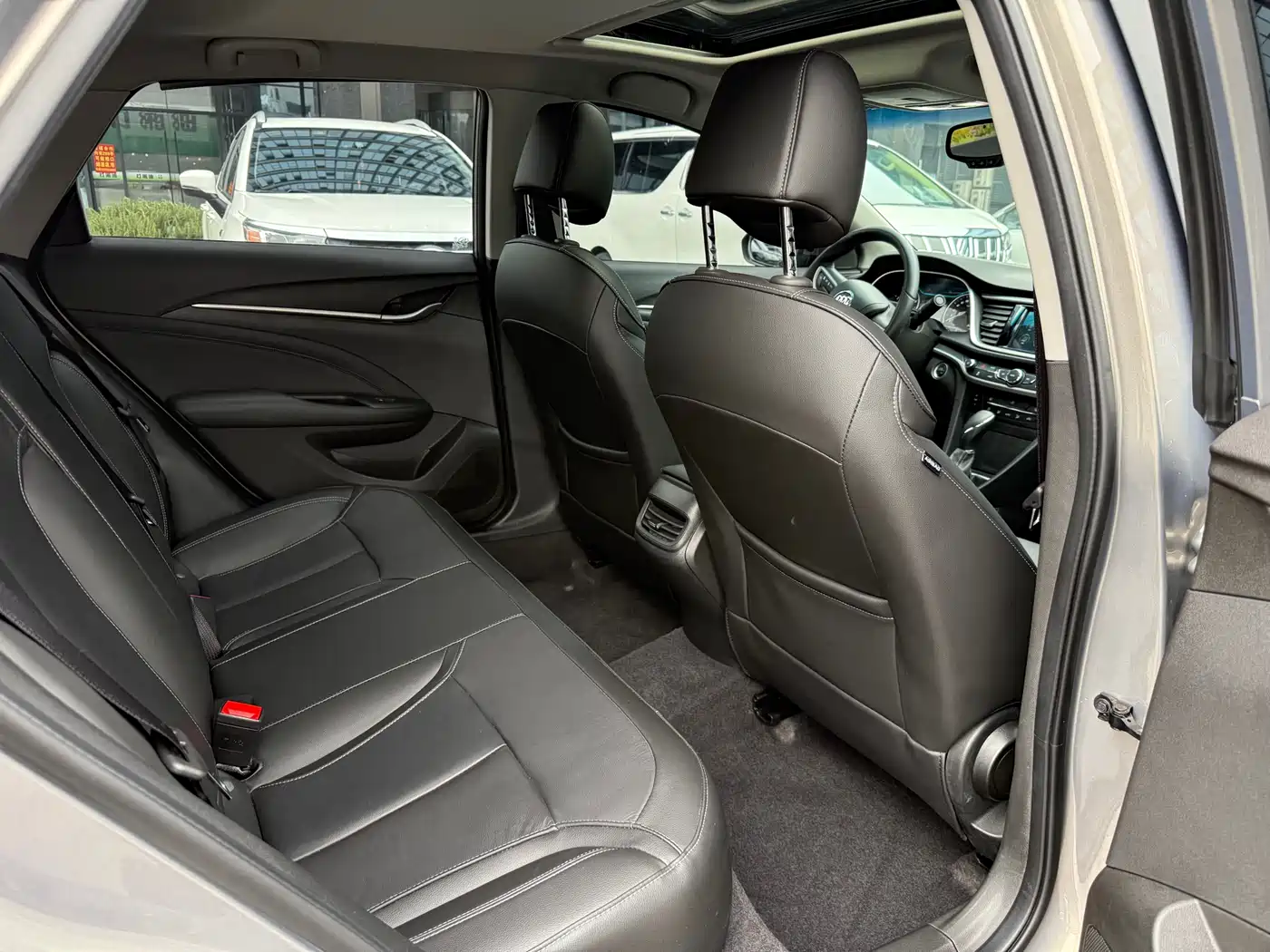 Buick Excelle GT 2019 18T Automatic Connected Elite (China V) фото 10