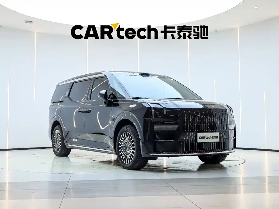 ZEEKR 009 2026 2024 6-seat Executive AWD 108kWh