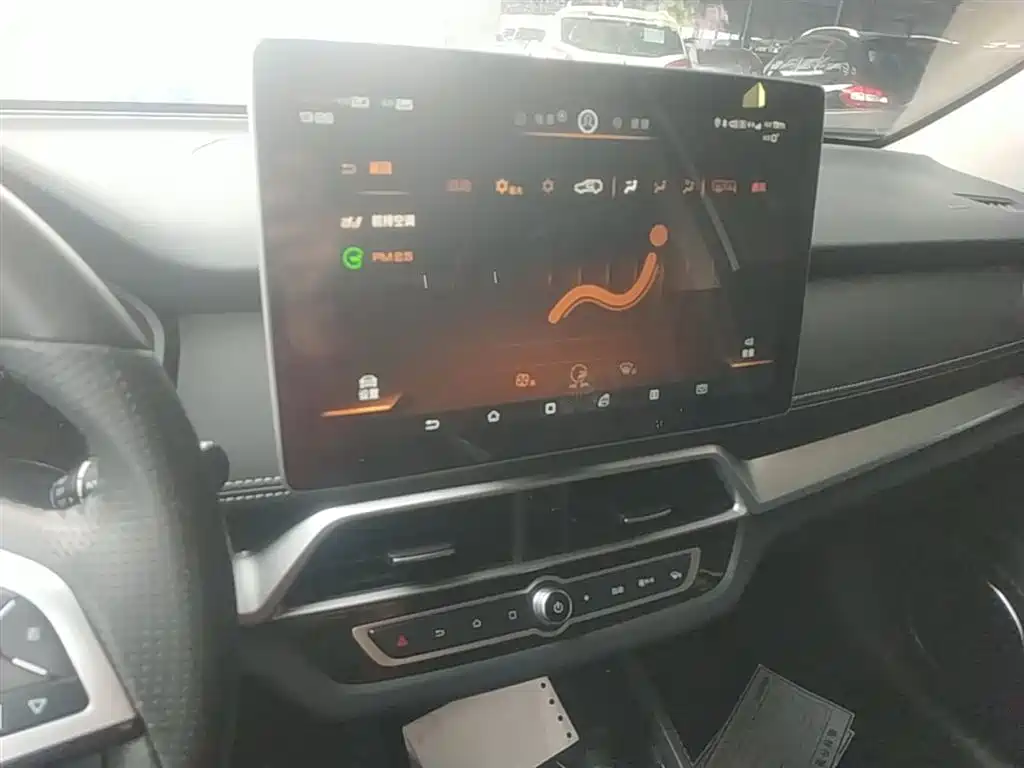 BYD Song New Energy 2019 Song EV500 Smart Connection Glory фото 13