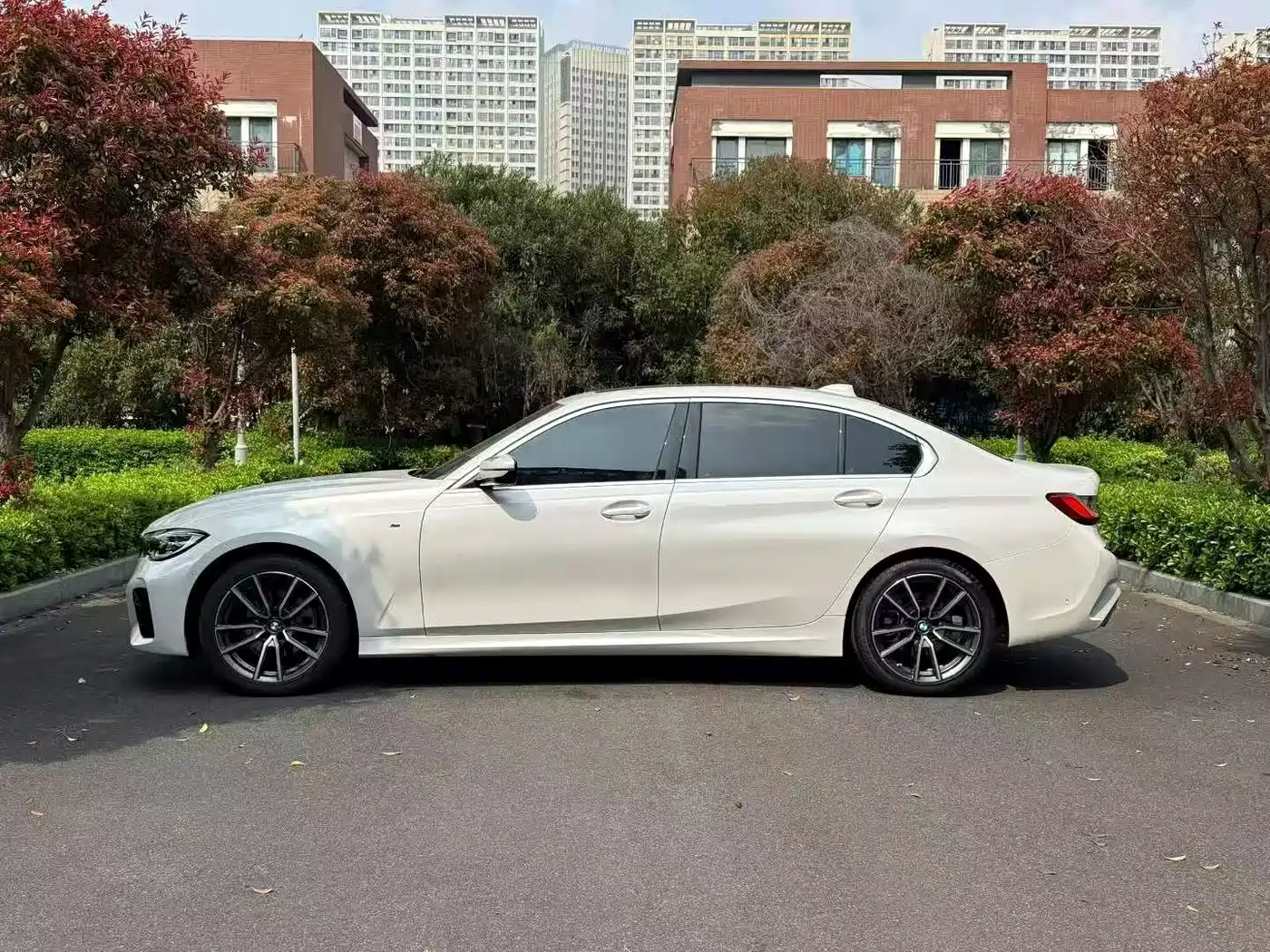 BMW 3 Series 2020 Facelift 325Li Launch Edition фото 7