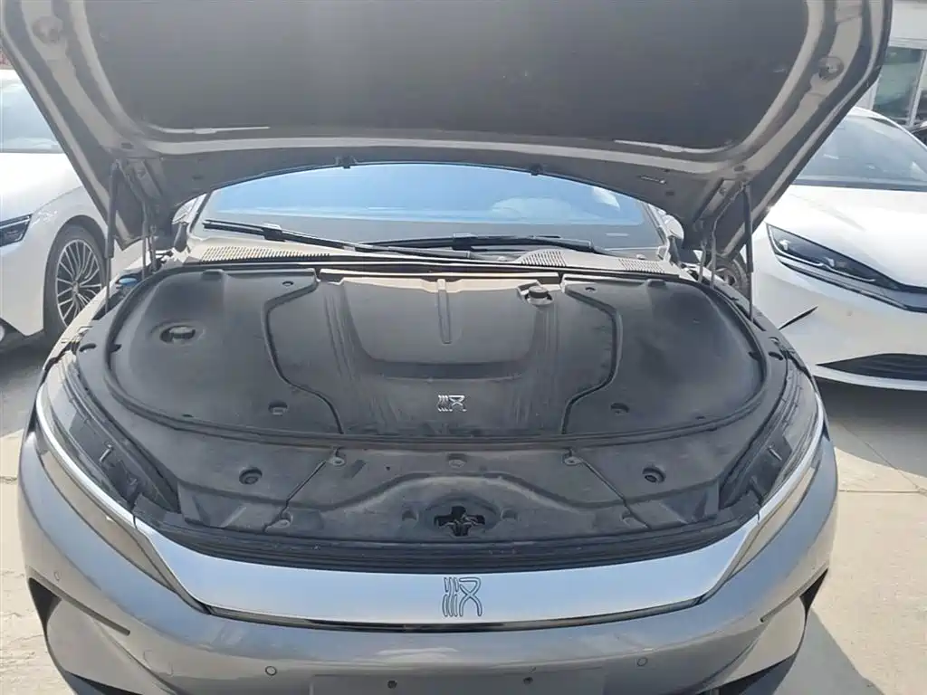 BYD Han 2023 EV Champion Edition 506KM FWD Premium фото 20