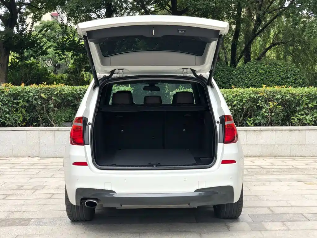 BMW X3 (Import) 2017 2016 Model xDrive20i M Sport