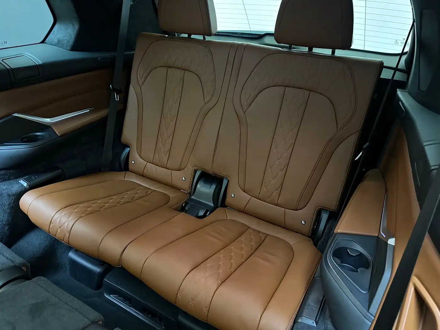 BMW X7 2019 xDrive40i Exclusive M Sport Package фото 10
