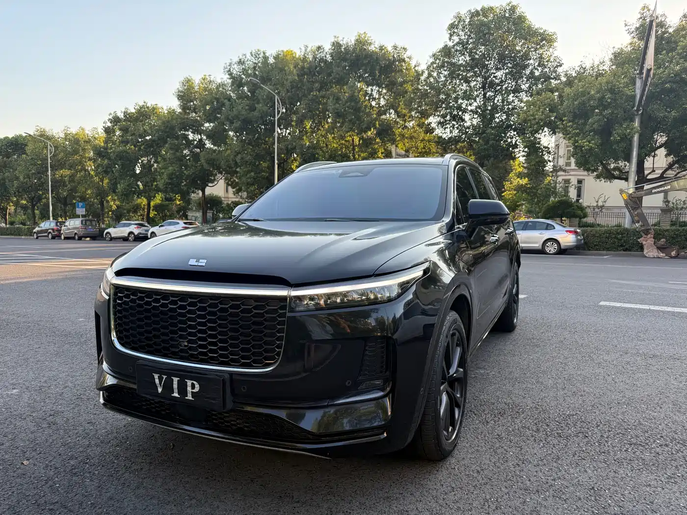 Li Auto Li ONE