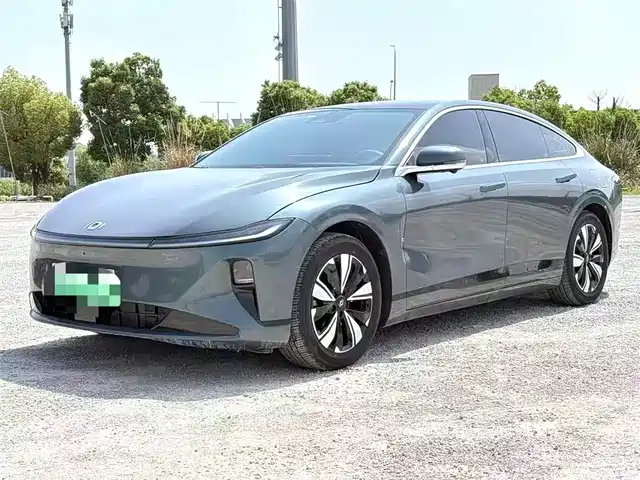 Changan Qiyuan A07 2023 Range Extender 200 Max