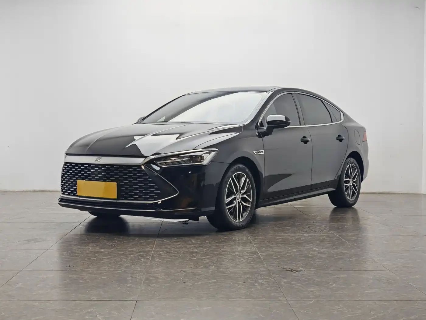 BYD Qin PLUS 2021
