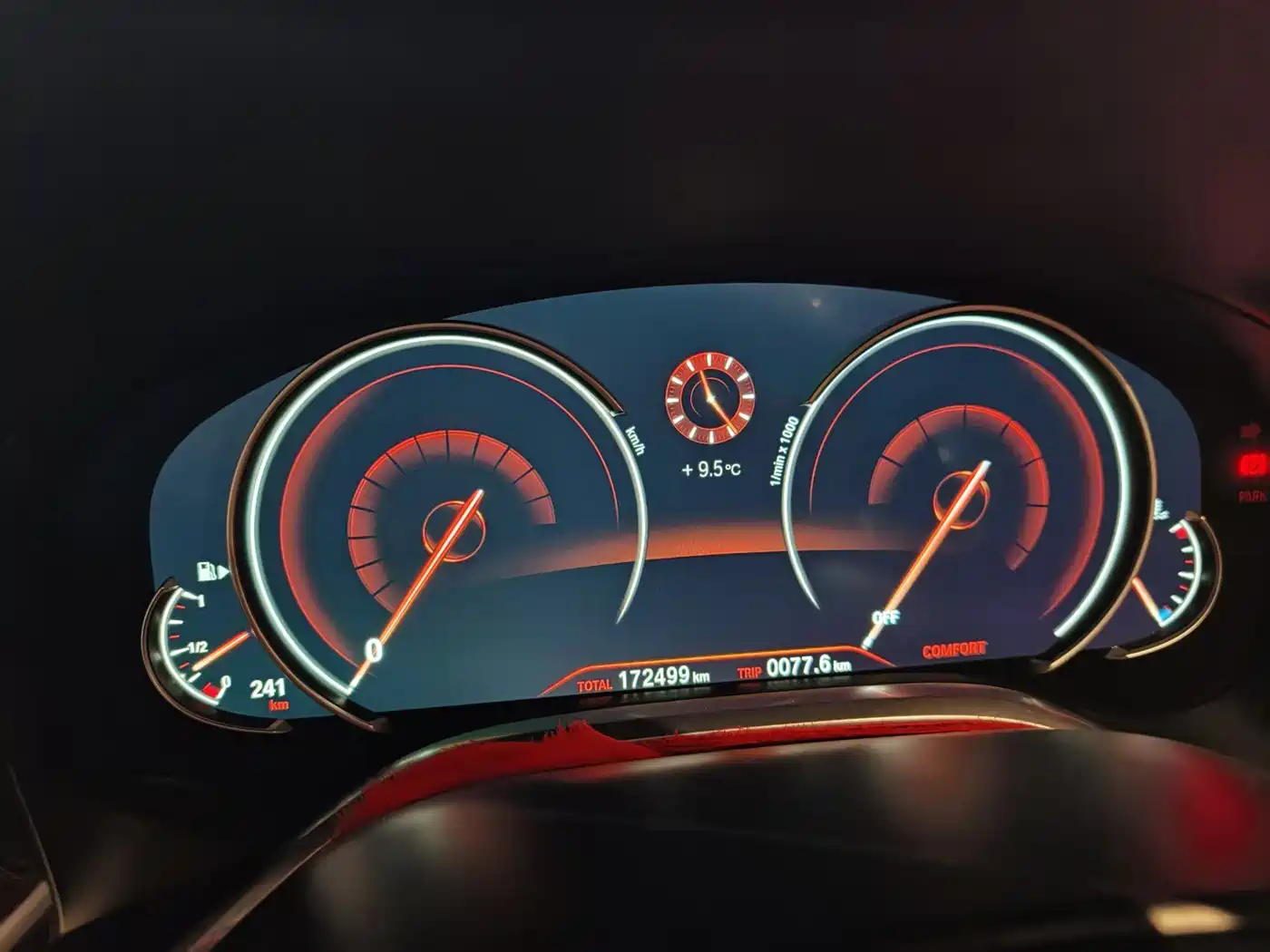 BMW 7 Series 2017 740Li xDrive Luxury Edition фото 25