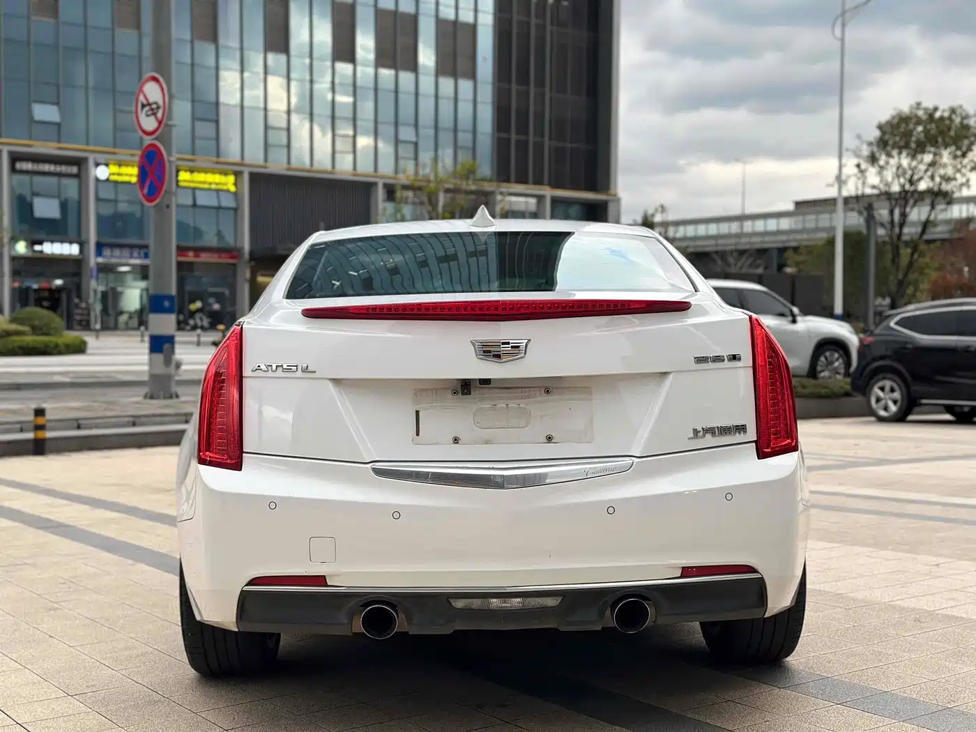 Cadillac ATS-L 2017 28T Technology фото 16