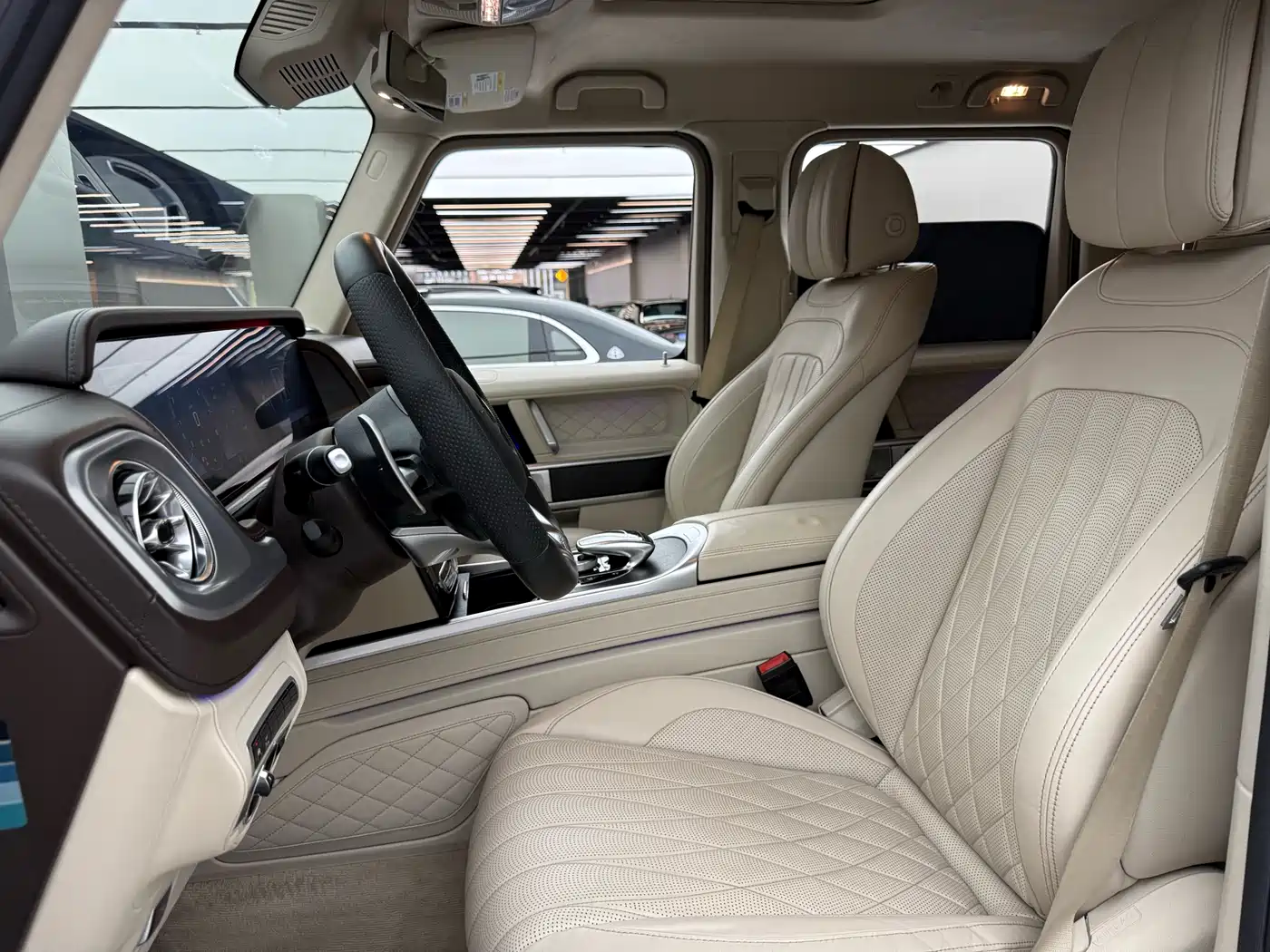 Mercedes-Benz G-Class 2020 G 500 фото 7