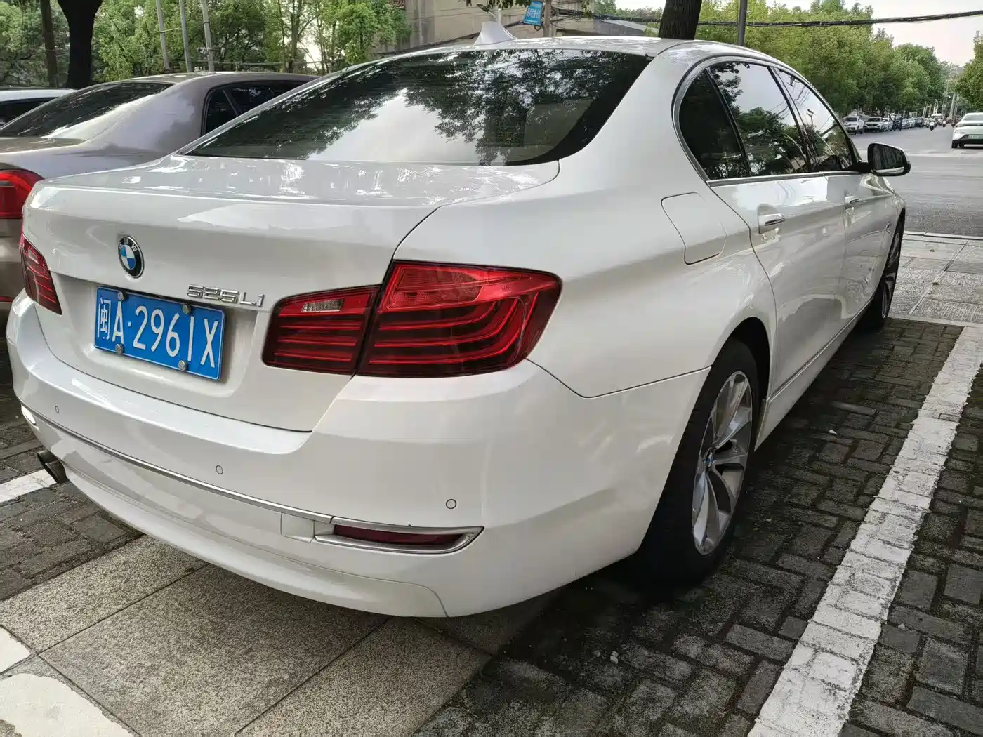 Фото 6 - BMW 5 Series