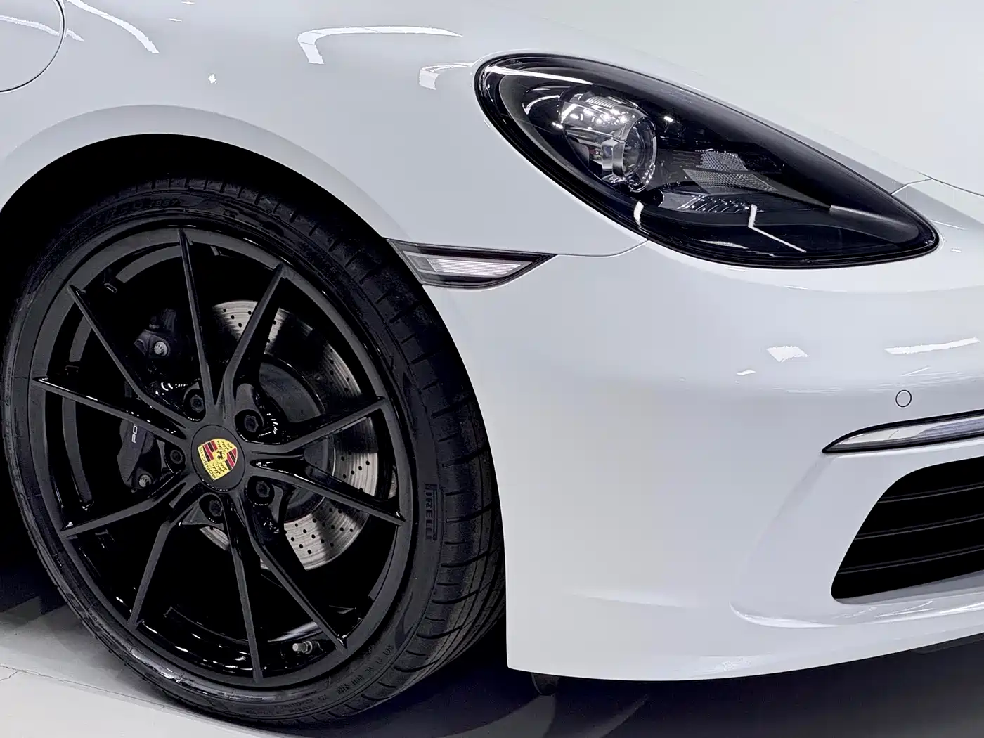Porsche 718 2020 Boxster 2.0T фото 14