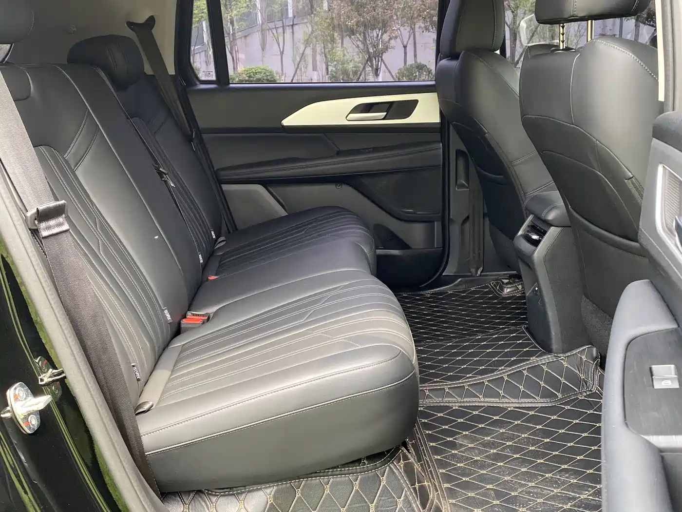 Haval H5 2025 2.0T Auto 4WD Elite Edition (Diesel) фото 10