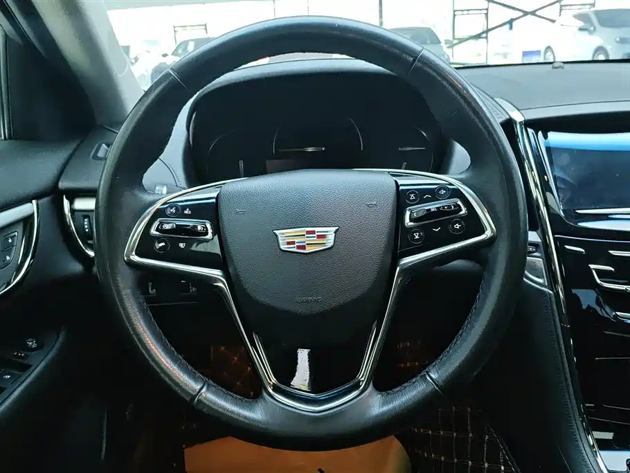 Cadillac ATS-L 2017 28T Fashion фото 15
