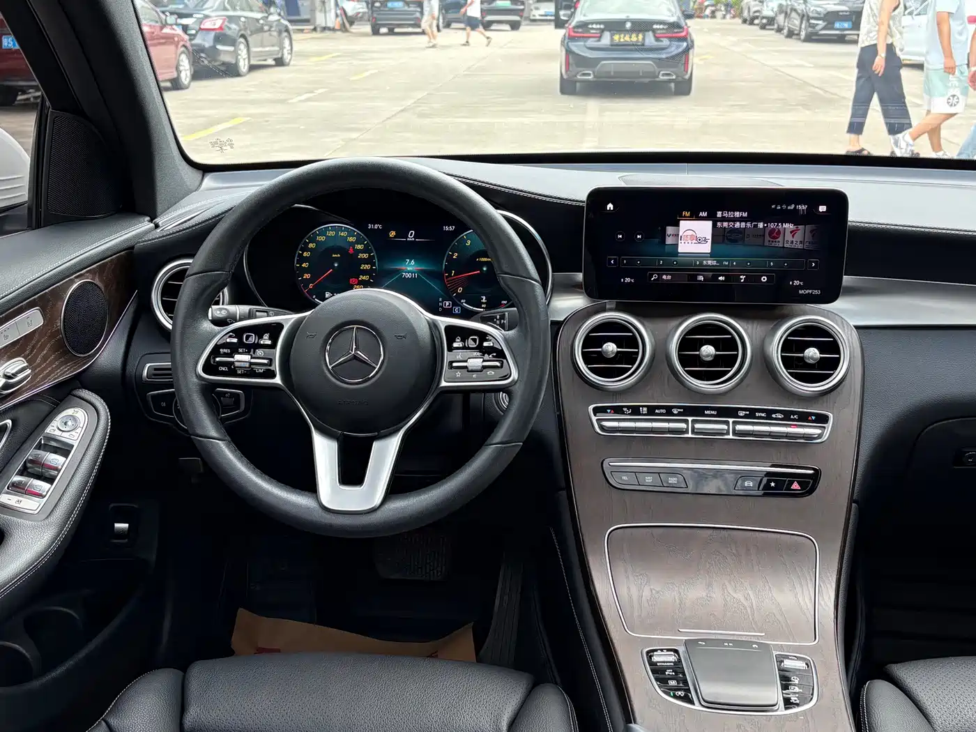 Mercedes-Benz GLC 2020 GLC 300 L 4MATIC Dynamic фото 8